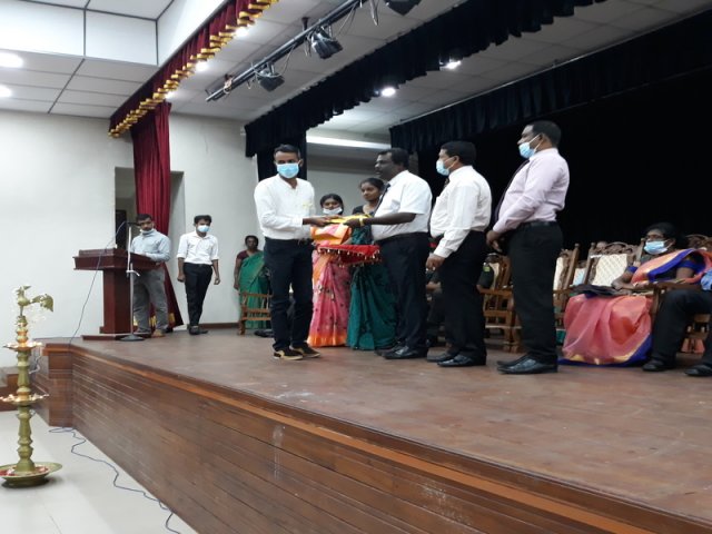 Awarding of Appointment Letter to Unemployed Graduates and Diploma Holders-02.09.2020